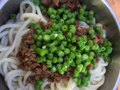 素椒杂酱面-左撇子私房面