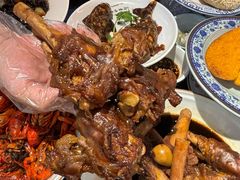 -老北京胡同味道二荤铺(酒仙桥店)