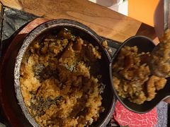 照烧鸡腿饭-九田家黑牛烤肉料理(太阳城店)