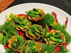 -广州文华东方酒店·江-由辉师傅主理