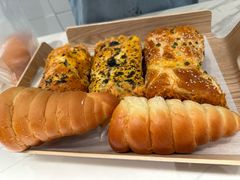 -烘焙町面包店(西四店)