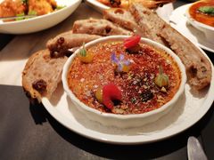 焦糖鹅肝布丁-壳里西餐厅Coquille Seafood Bistro(蒙自路店)