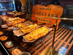 -東盛炭烤自助料理(玄武招商花园城店)