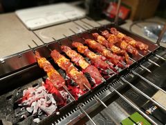 -丰茂烤串(钦州北路店)