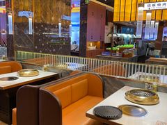 -布多斯烤肉火锅自助(江腾广场店)