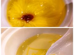 菊花豆腐汤-钓鱼台国宾馆