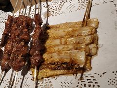 -聚串门儿·东北烧烤(信义坊店)