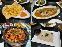 -一块豆腐·海鲜·家常菜(李沧书院路店)
