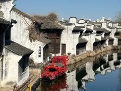 -嘉兴月河历史街区