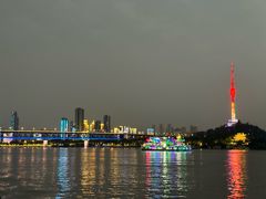 -武汉关码头(轮渡站)