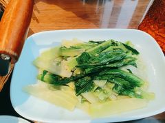 炒时蔬-有红鸡毛店·川菜(建设路店)