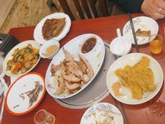 -聚首堂·特色小吃·肘子(什刹海德胜门店)