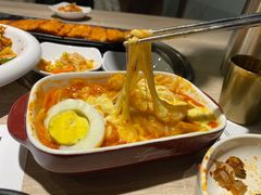 -郑阿姨的家·이모네·韩料&烤肉(武川路店)