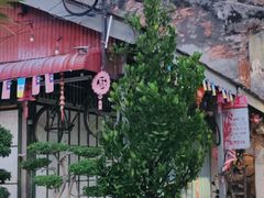 -槟城街头艺术街区