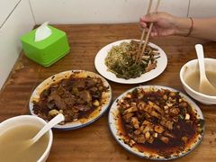 -温记府廟豆汤饭·始于1955年(海椒店)