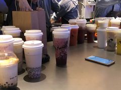 -喜茶(上海正大广场店)