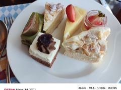 -广州希尔顿逸林-OPEN開·全日制餐厅·海鲜·小火锅·自助餐(东风路店)