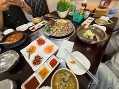 -大福黄牛料理·韩式烤肉·黄牛肥肠·酱蟹