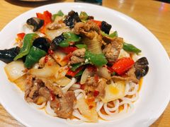 -巴依老爷新疆美食(赛格店)