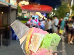 -詹爷爷乌节路街头冰淇淋