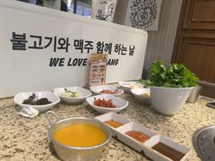 -安又胖韩国烤肉(泰达永旺店)