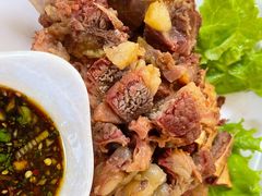 酱牛排-小城家宴