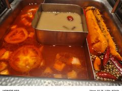 -巴奴毛肚火锅(悠唐购物中心店)
