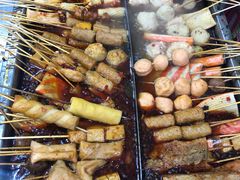 鱼籽烧-大姐麻辣烫(莲宝中路店)