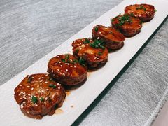 香煎鹅肝藕饼-翠府(翠湖北路店)