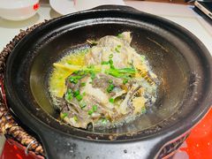 鸦片鱼头(黄油焗)-恭喜上堓砂锅焗·海鲜大排档(闵行龙湖店)