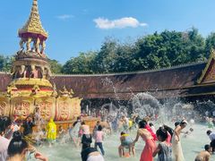 -西双版纳勐泐文化旅游区