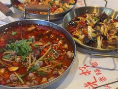 -五丁桥光头香辣蟹(望江橡树林店)
