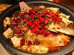 -烤匠麻辣烤鱼(万象城店)