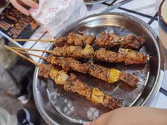 羊肉串-小板凳(四公里店)