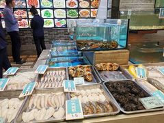 水产区-金海湾海鲜总店