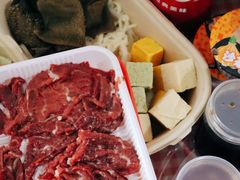 -左庭右院鲜牛肉火锅(环球港店)