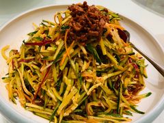 风味家常凉菜-谷语中餐厅