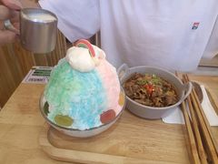 -怪物的冰与火(天虹商场中山路店)