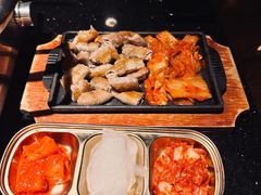 -양평식당·杨平食堂(华贸店)