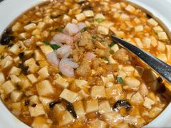 蟹黄西施豆腐-寻宝记绍兴菜(状元店)