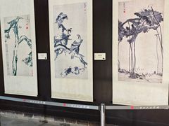 -八大山人梅湖景区