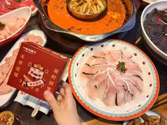 -一斗火锅·招财羊毛肚(泰吉滨江店)