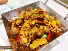 老妈炖半筋半肉-北李妈妈菜·海肠捞饭(高新万达店)