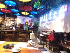 大堂-槐店王婆大虾(开发区店)