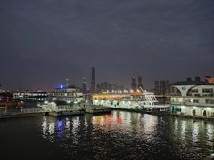 -武汉关码头(轮渡站)