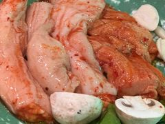 -欧巴炭烤肉오빠숯불구이(南京东路店)
