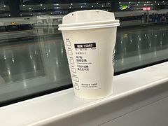 -星巴克(上海虹桥站2A检票口)