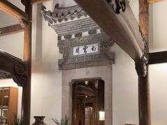-广富林宰相府酒店·水云间