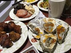 -比亚森自助烤肉料理(裕华店)