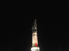 -人民防洪胜利纪念塔